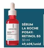 La Roche Posay - Sérum Retinol B3