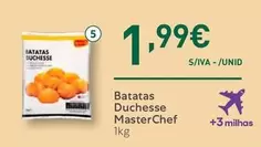 Masterchef - Batatas Duchesse