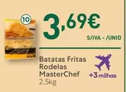 Masterchef - Batatas Fritas Rodelas