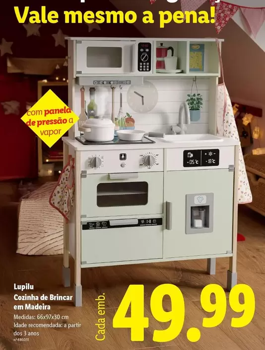 lupilu - Cousina De Bricer En Madia