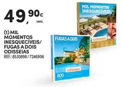 Oito Bicas - Mil Momentos Insqueciveis/ Fugas A Dois Odisseias