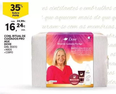 Dove - Coni,ritual De Cuidados Pro Age