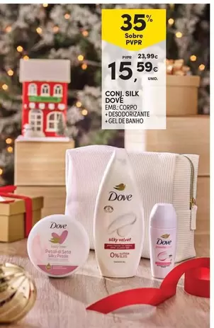 Dove - Coni, Silk