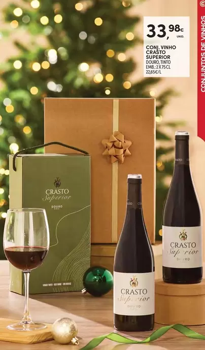 Coral - Vino Tinto Superior