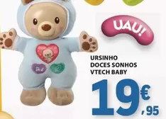 Vtech - Ursinho Doces Sonhos