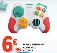 O Meu Primeiro Comando Kidway