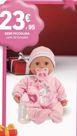 .Com - Bebe Piccolina