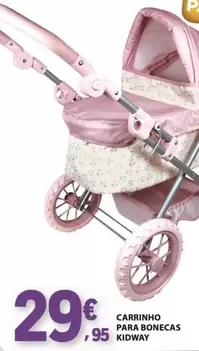 Carrinho Para Bonecas