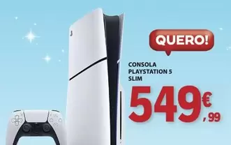 Consola Playstation 5 Slim