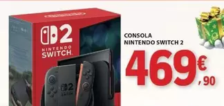 Nintendo - Consola Switch 2