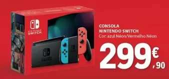 Nintendo - Consola Switch