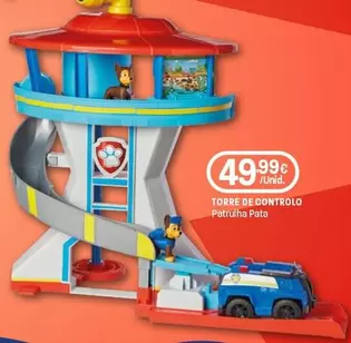 Patrulha Pata - Torre De Controlo