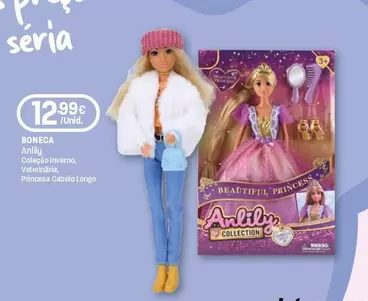 Boneca Anily