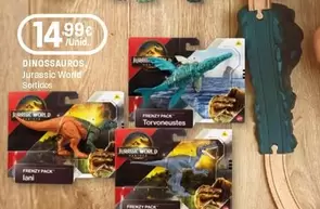 Jurassic World - Dinossauros