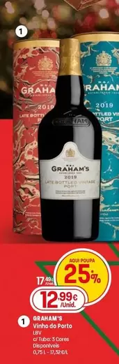 Graham's - Vinho Do Porto