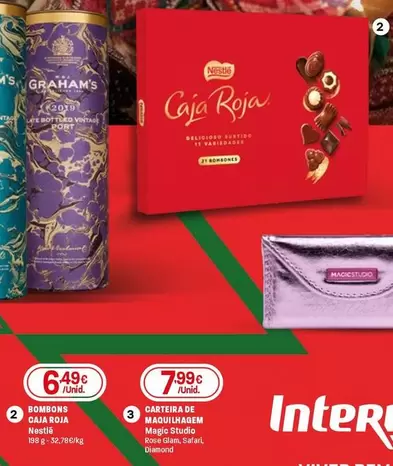 Nestle - Bombons Caja Roja