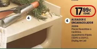 Jocca - Alisador E Encarcador