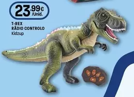 Kidz Up - T-Rex Rádio Controlo