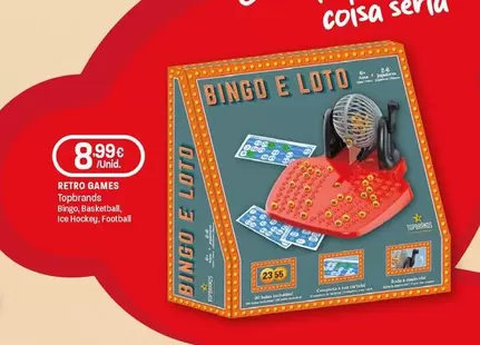 Topbrands - Retro Games