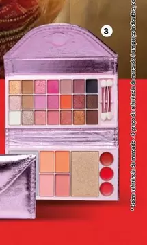 Carteira De Maquilhagem