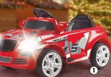 Feber - Twinkle Car