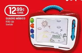 Kidz Up - Quadro Mágico