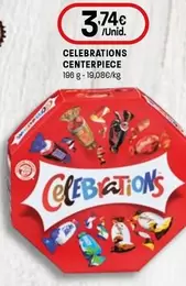 Celebrations - Centerpiece