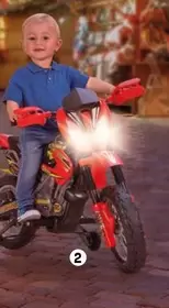 Feber - Motorbike Cross 400 F