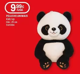 Kidz Up - Peluche Animais 