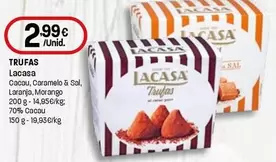 Lacasa - Trufas