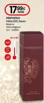 Ventozelo - Vinho DOC Douro