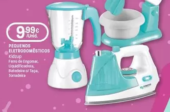 Kidz Up - Pequenos Eletrodomesticos