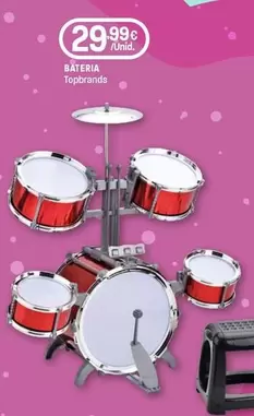 Topbrands - Bateria