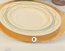 Prato Marcador Samak