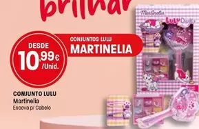 Martinelia - Conjunto Lulu