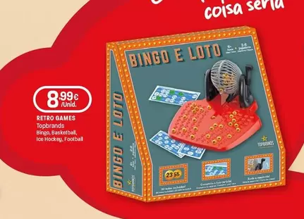 Topbrands - Retro Games