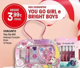 You Go Girl - Conjunto