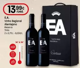 EA - Vinho Regional Alentejano