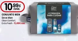 Dove Men - Conjunto Men