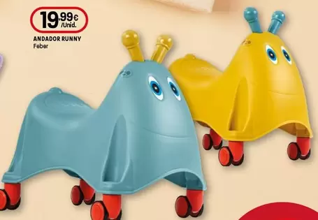 Feber - Andador Runny