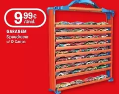 Speedracer - Garagem