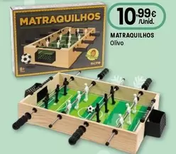 Olivo - Matraquilhos