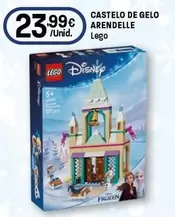 LEGO - Castello De Gelo Arendelle