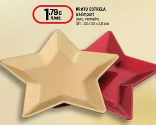 Gerimport - Prato Estrela