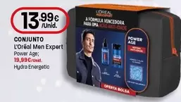 L'Oréal Men Expert - Conjunto