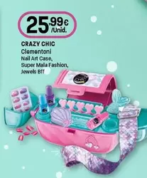 Clementoni - Crazy Chic