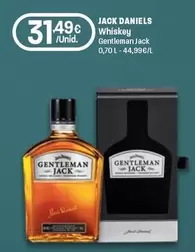 Jack Daniel's - Whiskey