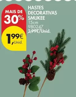 Smukee - Hasies Decorativas