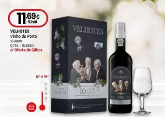 Velhotes - Vinho Do Porto