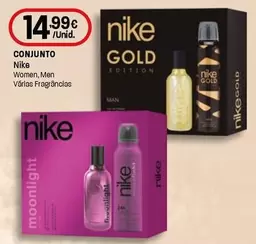 Nike - Conjunto
